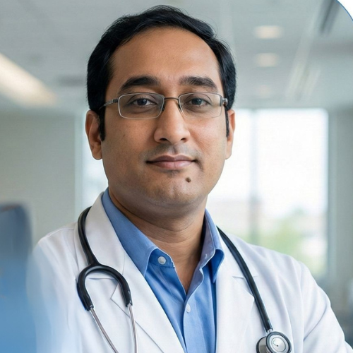 Dr. Arijit Sen