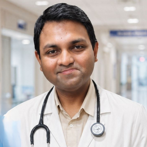 Dr. Dipanjan Chattopadhyay