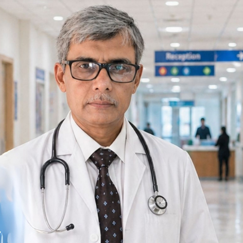 Dr. Gautam Das