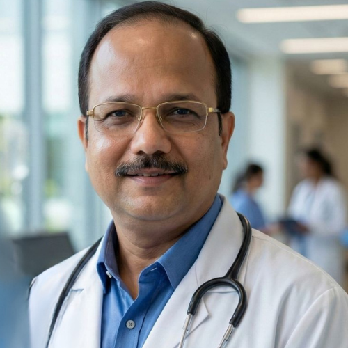 Dr. Manoj Kr Pal