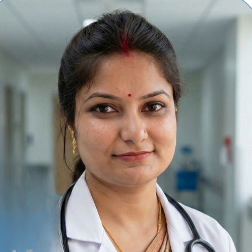 Dr. Piuli Saha Kumar