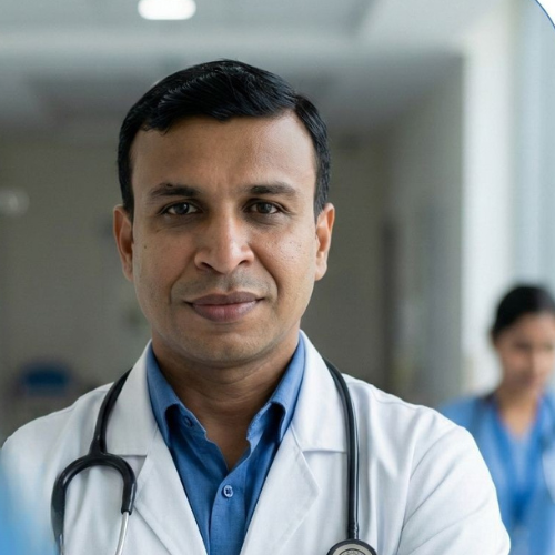 Dr. Pradip Sarkar
