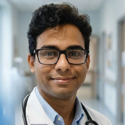 Dr. Prantik Sardar