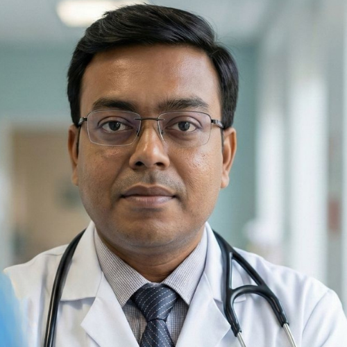 Dr. Rajeev Ranjan