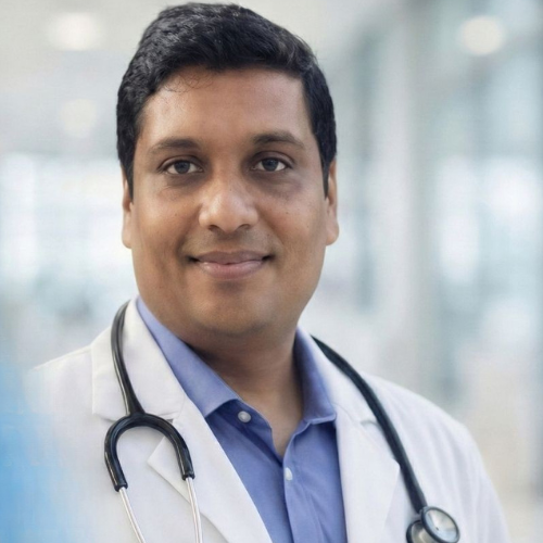 Dr. Ramanuj Ghosh
