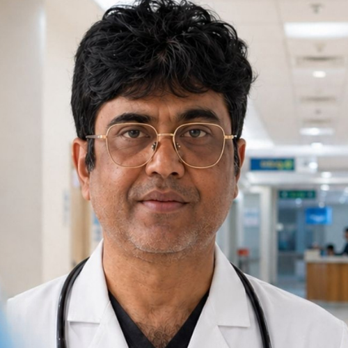 Dr. Sabyasachi Chattopadhyay