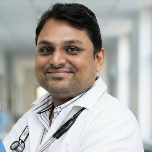 Dr. Sayan Ghoshal