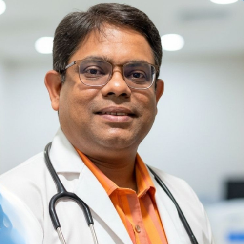 Dr. Souvik Chatterjee