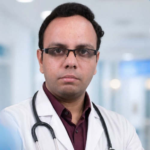 Dr. Subhadip Dhara