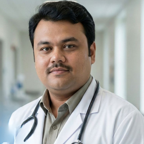 Dr. Sudripto Mondal