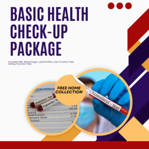 Basic Health Check-up Package