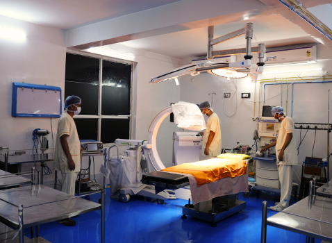 operation theatre 