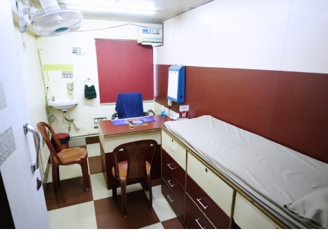 Seven Rangers Healthcare Pvt Ltd