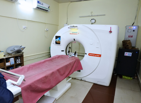CT Scan